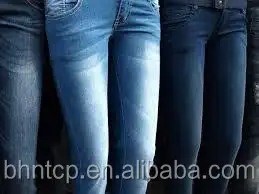 Bhnj820 hommes / femmes Jeans bon marché stock lot disponibles les vêtements