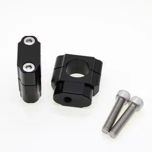 Universal 28mm Lenker CNC Klemmen Motorrad Lenker Riser