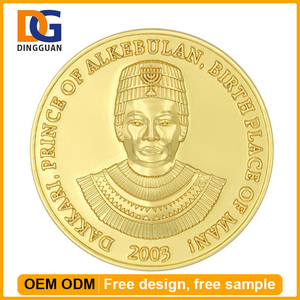 Desafío <span class=keywords><strong>de</strong></span> la reproducción <span class=keywords><strong>de</strong></span> Recuerdo Moneda <span class=keywords><strong>de</strong></span> Oro Chapado <span class=keywords><strong>De</strong></span> Tungsteno Para La <span class=keywords><strong>Venta</strong></span> - Product Image 4