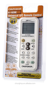 <span class=keywords><strong>Aire</strong></span> <span class=keywords><strong>acondicionado</strong></span> <span class=keywords><strong>universal</strong></span> vendedor caliente original <span class=keywords><strong>de</strong></span> <span class=keywords><strong>Chunghop</strong></span> K-1028E <span class=keywords><strong>control</strong></span> remoto , tipo clásico - Product Image 5