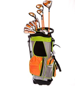 <span class=keywords><strong>Bolsa</strong></span> de <span class=keywords><strong>Golf</strong></span> juvenil personalizada, conjunto de <span class=keywords><strong>Golf</strong></span> juvenil - Product Image 1