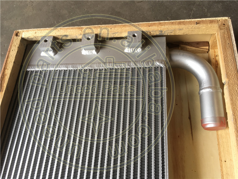 OEM 4650353 Hydraulic Oil Cooler for Hitachi ZX200-3 Excavator