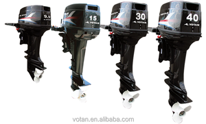 <span class=keywords><strong>Votan</strong></span> fuera de borda tiempos 9.9cv, 15cv, 25hp, 30hp, 40HP - Product Image 1