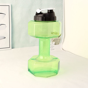 Productos más vendidos <span class=keywords><strong>gran</strong></span> gimnasio 2.2 libre de bpa botella de agua de botella de plástico - Product Image 1