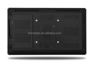 Android & Win11 OS <span class=keywords><strong>4K</strong></span> UHD 65 pouces Mur Tout-en-un Écran tactile PC Kiosque Tableau blanc interactif Écran plat - Product Image 4