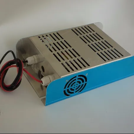 High Voltage Power Supply HVLP-EV-200A Remove Smoke Lampblack and Dust, Air Purifiers, Air Ionizer