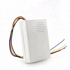 Không thấm nước đôi cửa kiểm soát truy cập <span class=keywords><strong>Kit</strong></span> không thấm nước kim loại đầu đọc thẻ và điều khiển - Product Image 3