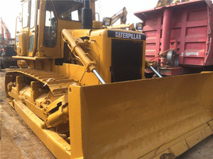 Livraison gratuite, Offre Spéciale Bulldozer chat d7g d6d d7r d7h d'occasion, deuxième main, saucière avec treuil, pour chat D7G, en soldes et bon marché - Product Image 6