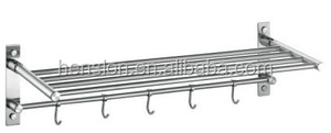 Accesorios de baño de metal <span class=keywords><strong>Barra</strong></span> de toalla/toalla - Product Image 3