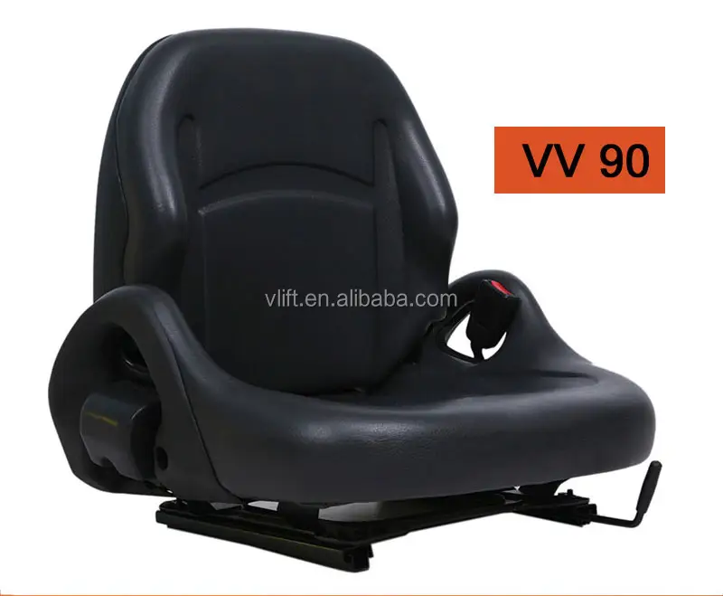 Asiento de carretilla elevadora para Toyota Forklift, piezas de repuesto