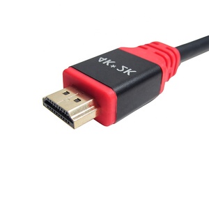 20 mét tốc độ cao cáp <span class=keywords><strong>HDMI</strong></span> với <span class=keywords><strong>Ethernet</strong></span> 4K 3D hỗ trợ PVC Áo khoác 2160P 4K 3D - Product Image 6