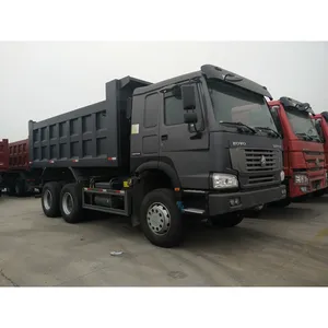최고 가격을 % s 가진 Sino 트럭 Howo 중간 드는 유형 6x4 덤프 트럭