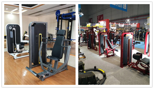 Type à genoux <span class=keywords><strong>Dip</strong></span>/Menton <span class=keywords><strong>Assist</strong></span> Série de force d'équipement de gymnastique commerciale - Product Image 4