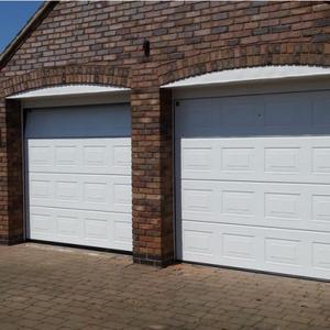 <span class=keywords><strong>Porte</strong></span> d'entrée de garage isolante, en acier 8x7, 10 pièces, meilleure vente - Product Image 4