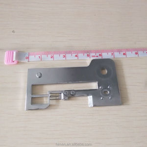 Placa de aguja 4 hilos se adapta a Brother Serger 3034D, 1034D # XB2513001 - Product Image 3