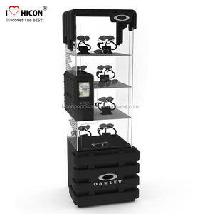 Diseño libre para satisfacer su Retail necesita marco óptico de la tienda por menor tiro exhibiciones vitrinas - Product Image 3