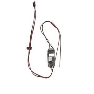Flier chi tiết thiết kế 12S 12A Bec cho ESC RC Mô hình - Product Image 2