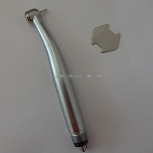 HEIßE VERKÄUFE zahnmedizinischen geräten versorgung high-speed-handstück FÜHRTE mit integrieren e-generator dentalhandstück - Product Image 2