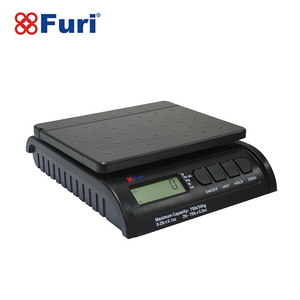 Furi SPS 75lb/34kg 25kg 35lb/16kg Post waage Porto Versand dauerhafte Tisch waage - Product Image 4