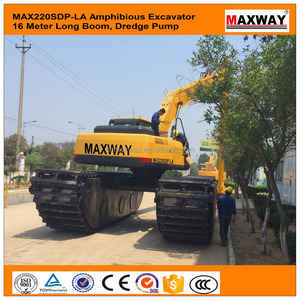 Excavator Bawah Air MAXWAY 22 Ton Buatan China untuk Dijual - Product Image 1