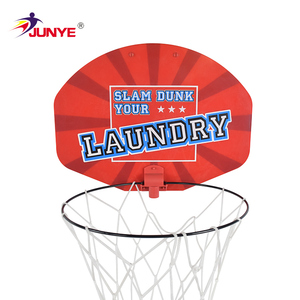 <span class=keywords><strong>Panier</strong></span> à linge 2 en 1 suspendu au dessus <span class=keywords><strong>de</strong></span> la <span class=keywords><strong>porte</strong></span> - Product Image 2