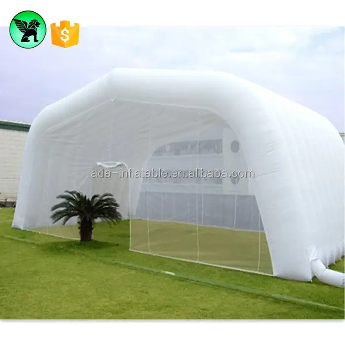 Надувная палатка igloo, надувная воздушная купольная палатка на продажу ST31