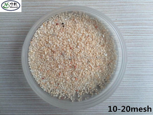 Großhandel 10-20mesh grob Farbige quarz/silica sand für verkauf - Product Image 6