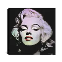 มือวาด Marilyn Monroe ที่มีชื่อเสียงผู้หญิงหัวน้ำมันภาพวาดโดยฝีมือศิลปิน