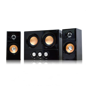 Tốt nhất Super Bass Tv Sound Home <span class=keywords><strong>2.1</strong></span> Hifi Hệ Thống Bar Loa SP-8101C - Product Image 1