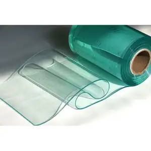 工业 Pvc 塑料透明 Pvc 软门帘