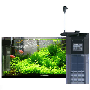 Équipement d'aquarium Jeneca, <span class=keywords><strong>filtre</strong></span> à faible niveau d'<span class=keywords><strong>eau</strong></span> avec tube <span class=keywords><strong>de</strong></span> <span class=keywords><strong>pluie</strong></span>, <span class=keywords><strong>filtre</strong></span> puissant pour aquarium <span class=keywords><strong>de</strong></span> tortues et <span class=keywords><strong>de</strong></span> poissons, coin d'aquarium - Product Image 6