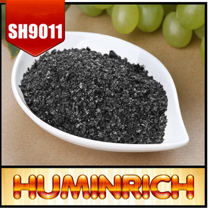 <span class=keywords><strong>Engrais</strong></span> organique minéral à base d'humate de potassium et d'acide fulvique en flocons noirs brillants - Product Image 4
