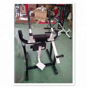 Yeni mide egzersiz modeli ab egzersiz crunch makinesi HRSB39 - Product Image 3