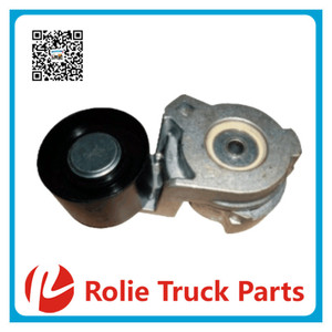 <span class=keywords><strong>Renault</strong></span> magnum de camiones pesados repuestos <span class=keywords><strong>oem</strong></span> 5010553993 autopartes alternador poleas tensor de la correa - Product Image 1
