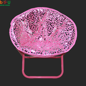 2018ターゲットキャンプポリエステルムーンチェア用キッズ - Product Image 1