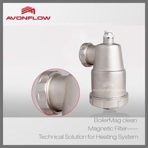 Filtro Magnetico Protettivo per <span class=keywords><strong>Caldaia</strong></span> Sistema di Riscaldamento Domestico Avonflow - Product Image 6