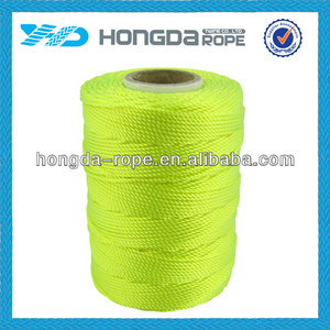 Corde en <span class=keywords><strong>nylon</strong></span>, ficelle en <span class=keywords><strong>nylon</strong></span>, taille 3 mm-60 mm, corde d'emballage/fournisseur chinois - Product Image 1