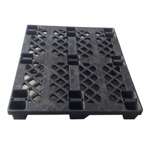 1200*1000 millimetri materiale riciclato usa e getta di seconda mano <span class=keywords><strong>pallet</strong></span> in plastica