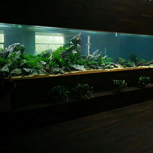 Gebruikt Aquaria Acryl <span class=keywords><strong>Aquarium</strong></span> Voor Verkoop - Product Image 3