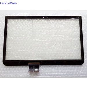 तोशिबा सैटेलाइट S40DT-ASP4382S के लिए सामने पैनल टच स्क्रीन Digitizer - Product Image 4
