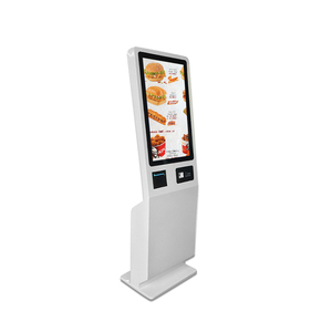 Kiosco de Autoservicio con Pantalla Táctil de 32 Pulgadas, Pedidos Automáticos, Pago en Interiores, Impresora Térmica, McDonald's, KFC, OEM, 1 Año de Garantía - Product Image 4
