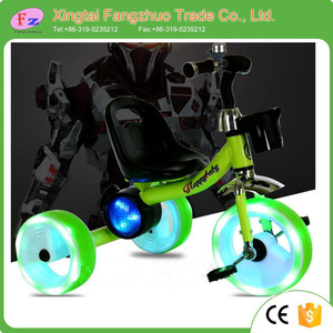 人気の子供三輪車子供<span class=keywords><strong>3</strong></span>輪ペダル車用販売 - Product Image 5