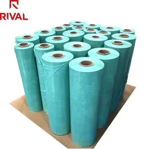 lldpe agriculture silage stretch wrap film plastic silage wrap film with UV protect