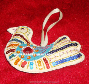 Felt Hanging Decoration, Christmas Decoration - Product Image 1
