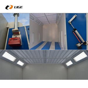 LIGE COMBO <span class=keywords><strong>Cabine</strong></span> <span class=keywords><strong>de</strong></span> <span class=keywords><strong>peinture</strong></span> <span class=keywords><strong>gonflable</strong></span> certifiée CE ISO pour voiture - Product Image 3