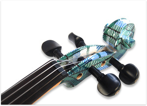 Nouvelle usine populaire de violon électrique étudiant - Product Image 4