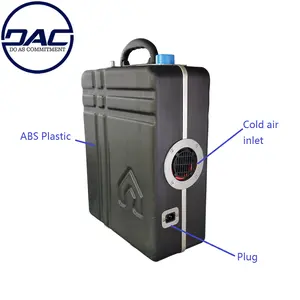 12V Auto Dc Draagbare Diesel Heater Voor Outdoor Campoing