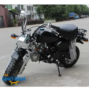 越野使用摩托车摩托车 70cc