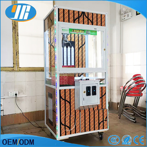 ทำในประเทศจีนขายส่งของเล่นเครนกรงเล็บเครื่องเกมชุด DIY - Product Image 3