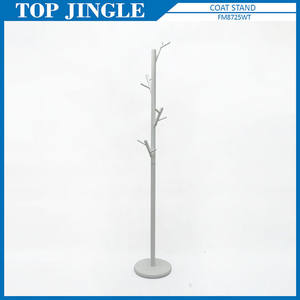 Colgador de tubo de metal con forma de A para ropa mojada - Product Image 3